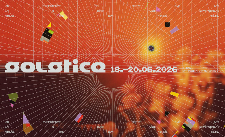 Solstice Festival ☼ Ruka 24.&ndash;26.6.2027
