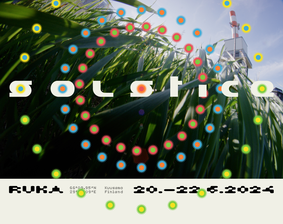 Solstice Festival ☼ Ruka 22.–